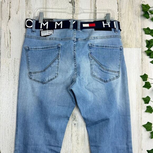 Empyre Skeletor Rush EXT Stretch Skinny Jeans sz 32 new - Picture 5 of 8